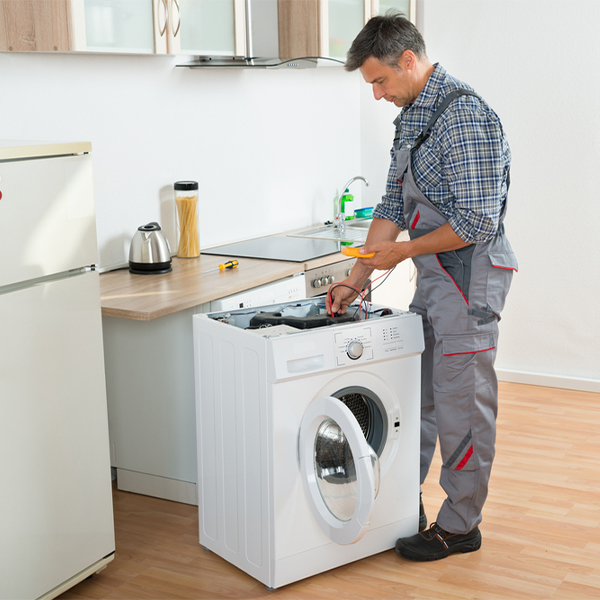 what types of washers do you specialize in repairing in Vredenburgh